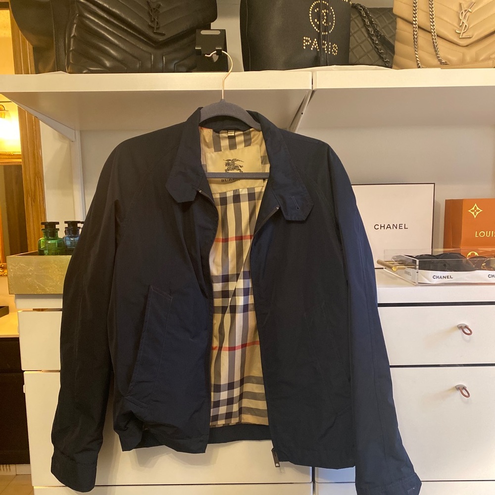 Burberry Jacket